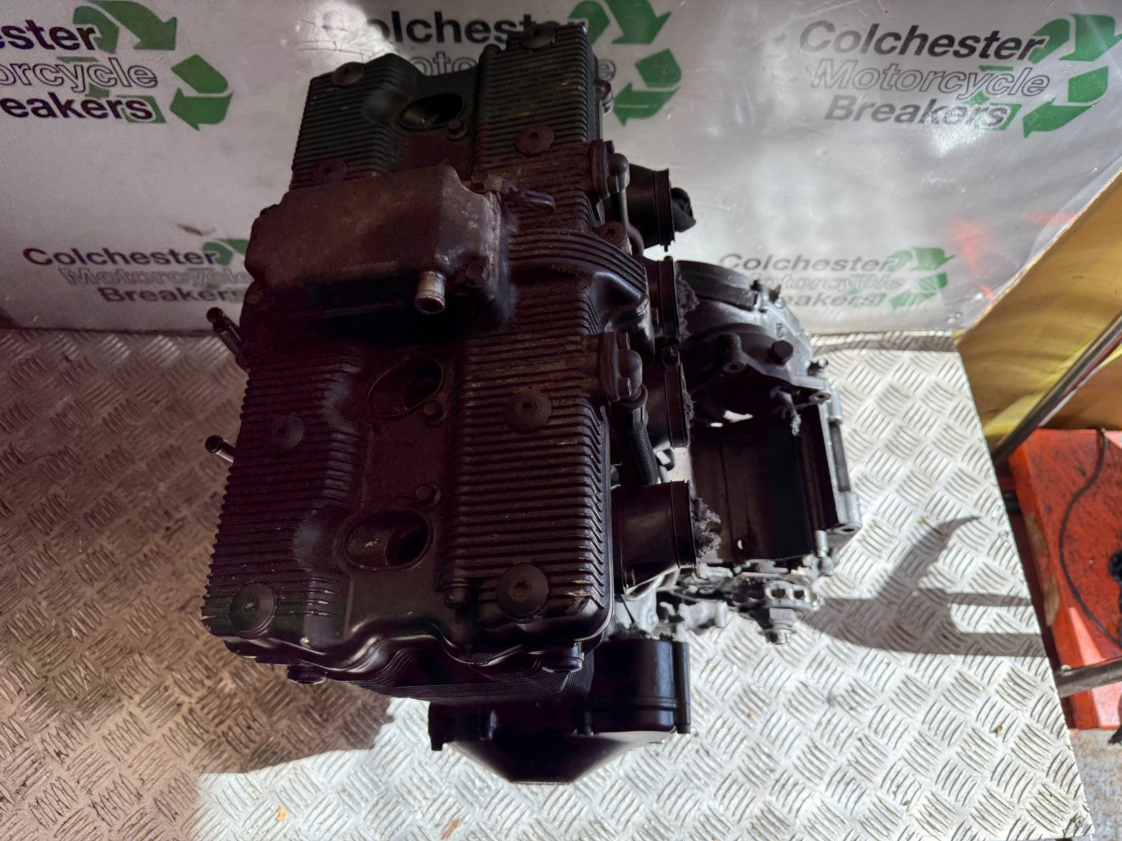 SUZUKI GSF1200 GSF 1200 BANDIT ENGINE YEAR 2001-2004 (CMB1188)