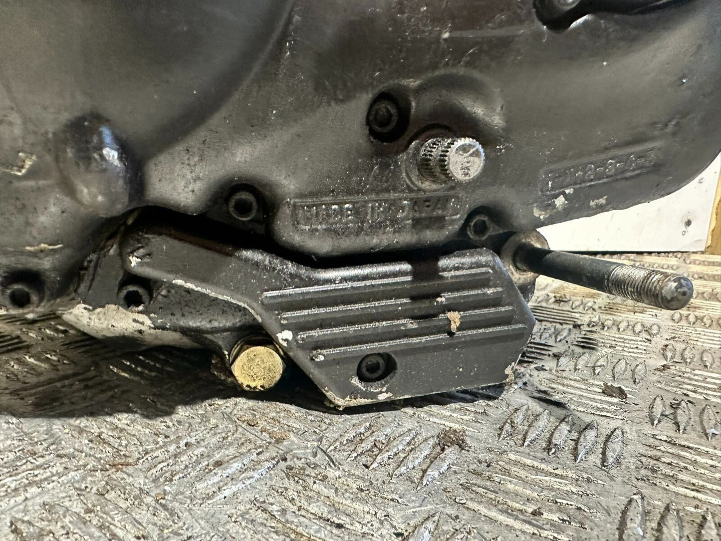 YAMAHA XV535 XV 535 VIRAGO ENGINE YEAR 1994-02 (CMB1044)