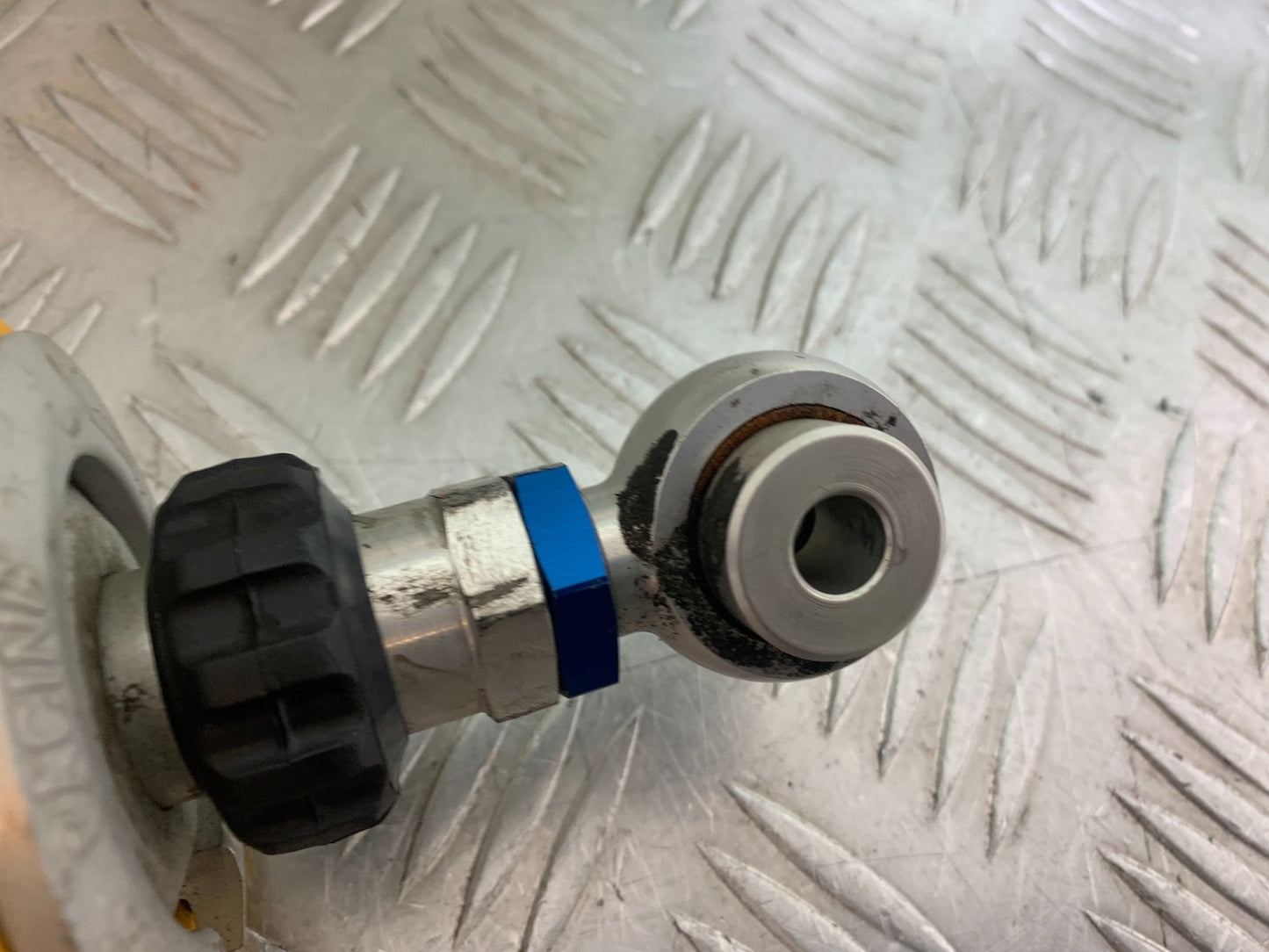 APRILIA RSV4 FACTORY OHLINS REAR SHOCK YEAR 2009-2012 (CMB1224)