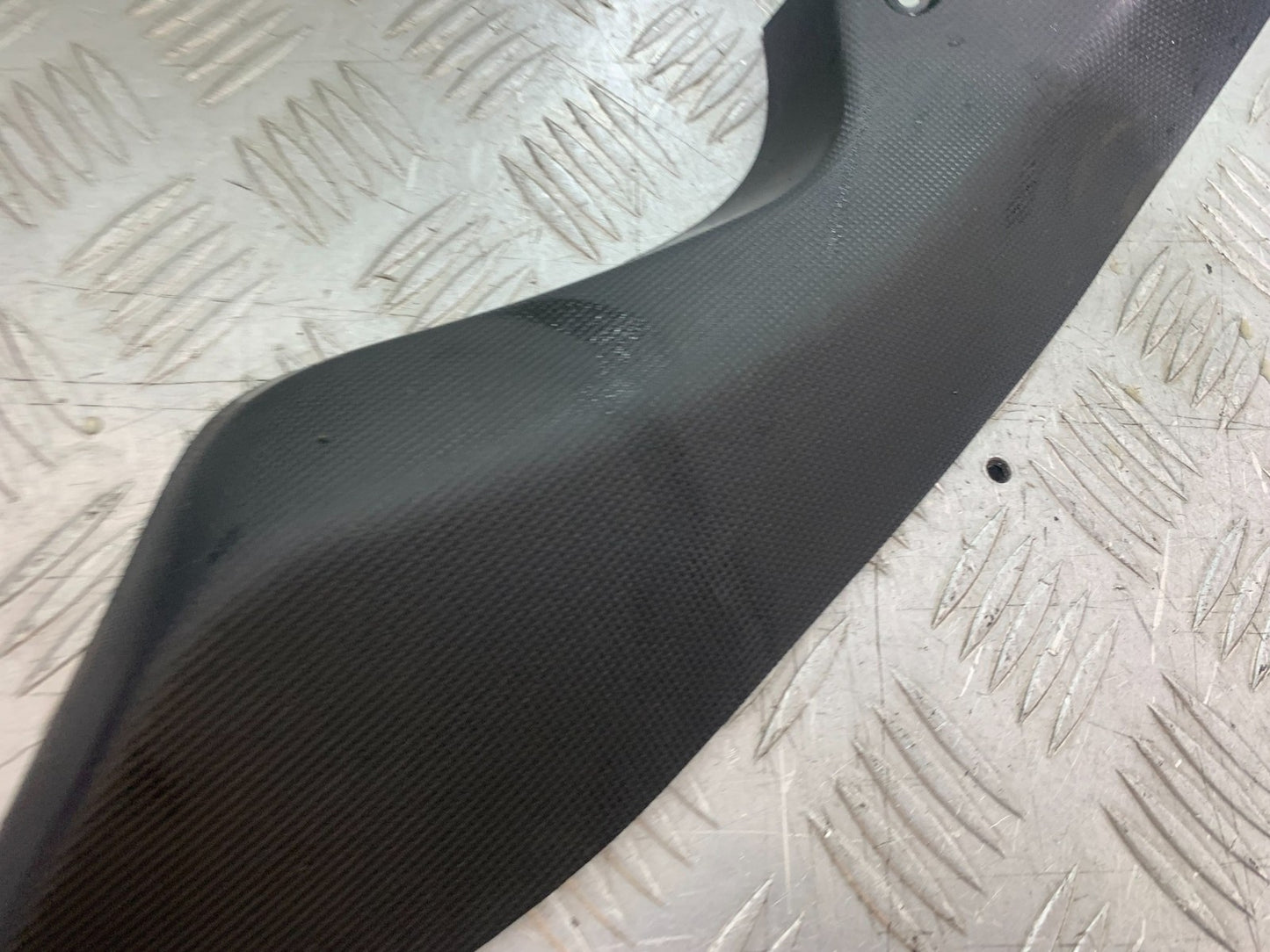 KAWASAKI ER6 F ER6F RIGHT TOP FAIRING INFILL PANEL  YEAR 2005-2008 (CMB1277)