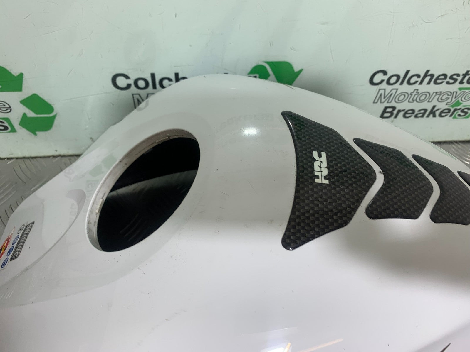 HONDA CBR1000 rr FIREBLADE PETROL TANK COVER  YEAR 2012-2016 (CMB1198)