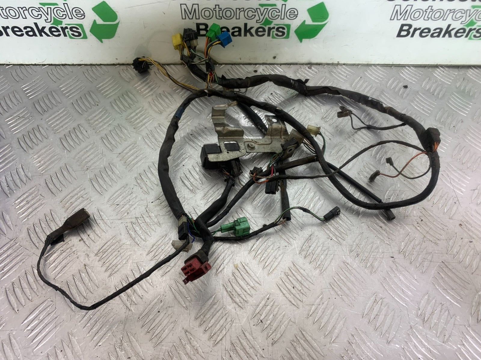 SUZUKI GS500 GS 500 WIRING LOOM   YEAR 2001-2008 (CMB1254)