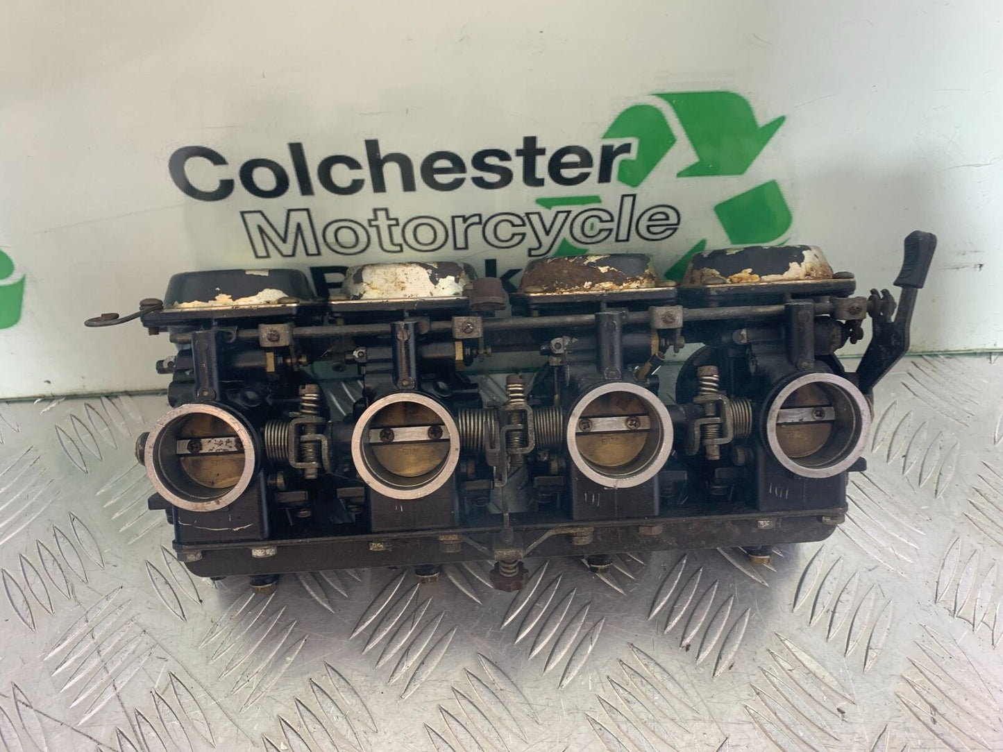 YAMAHA XS1100 MIDNIGHT SPECIAL CARBS  YEAR 1980-1982 (CMB1122)