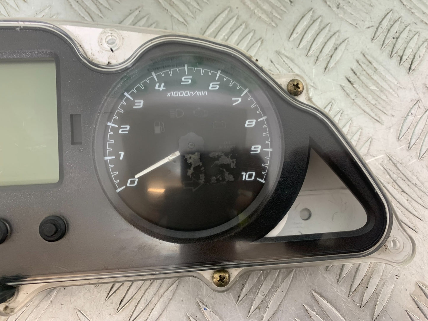 KAWASAKI J125 J125 CLOCKS SPEEDO DASH YEAR 2016-2020 (CMB1158)