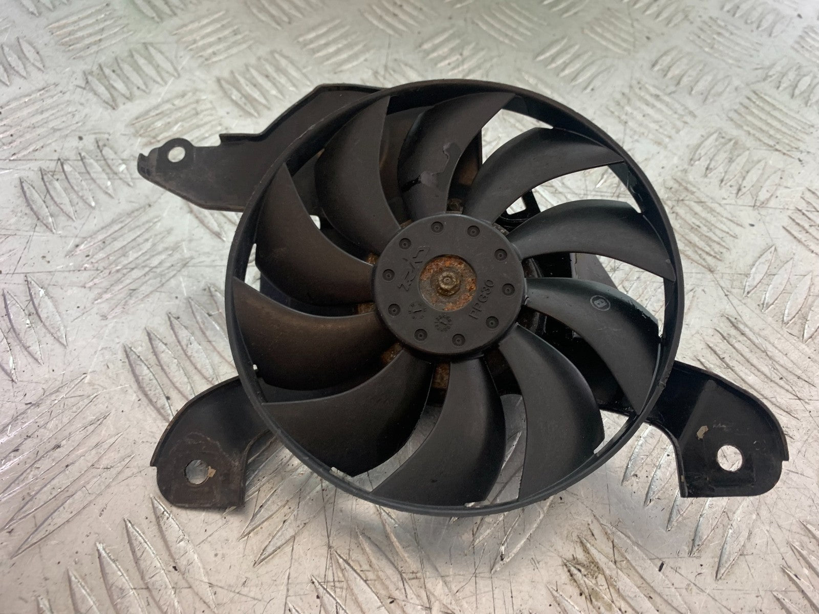 HONDA NC750 NC 750 X DCT RADIATOR FAN  YEAR 2019 (CMB1223)
