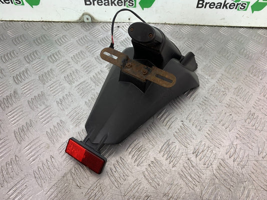 KAWASAKI GTR1400 GTR 1400 REAR MUDGUARD YEAR 2007-2009 (CMB1306)