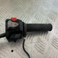 HONDA NC750 NC 750 X RIGHT SWITCH GEAR  YEAR 2019 (CMB1223)