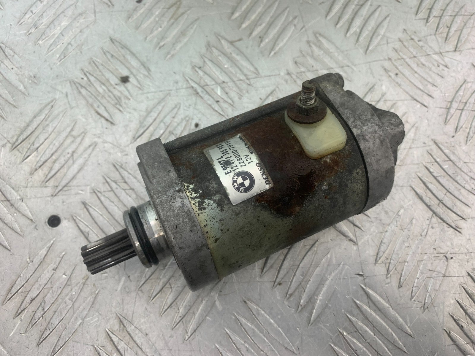 BMW K1200 K 1200 LT STARTER MOTOR YEAR 1999-07 (CMB1271)