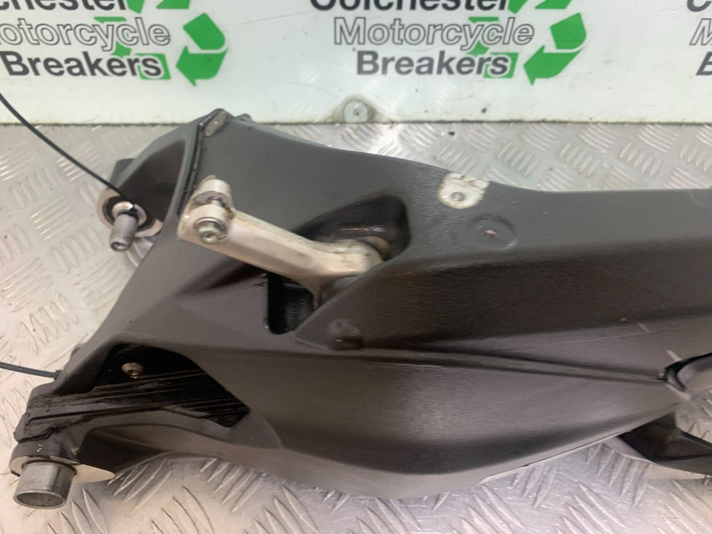 DUCATI 1299 PANIGALE SWINGARM  YEAR 2016 (CMB 1187)