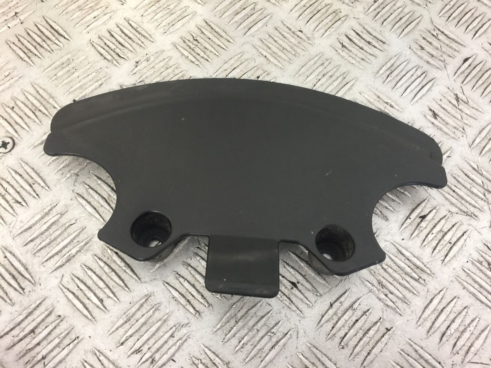 BMW S1000 RR BOTTOM YOKE INFILL COVER YEAR 2015 STOCK (476)