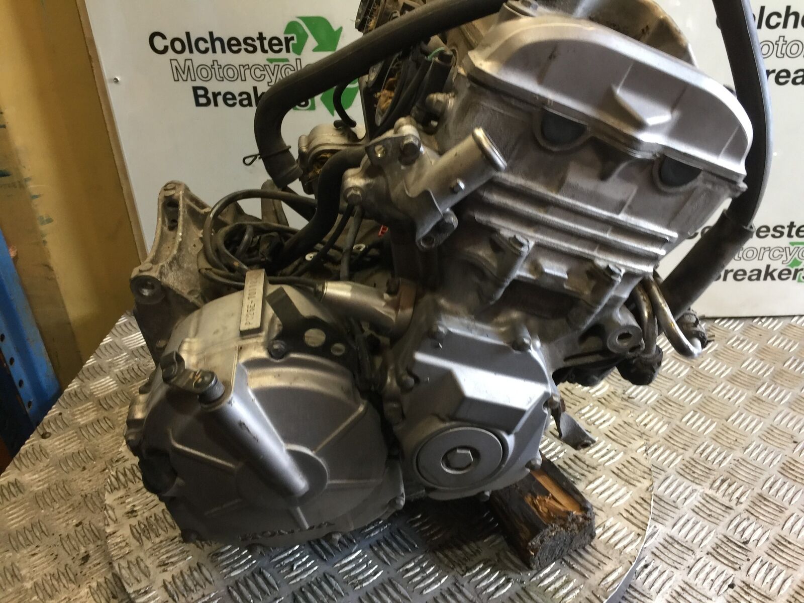 HONDA CB600 CB 600 HORNET ENGINE YEAR 2000 (STOCK 731)