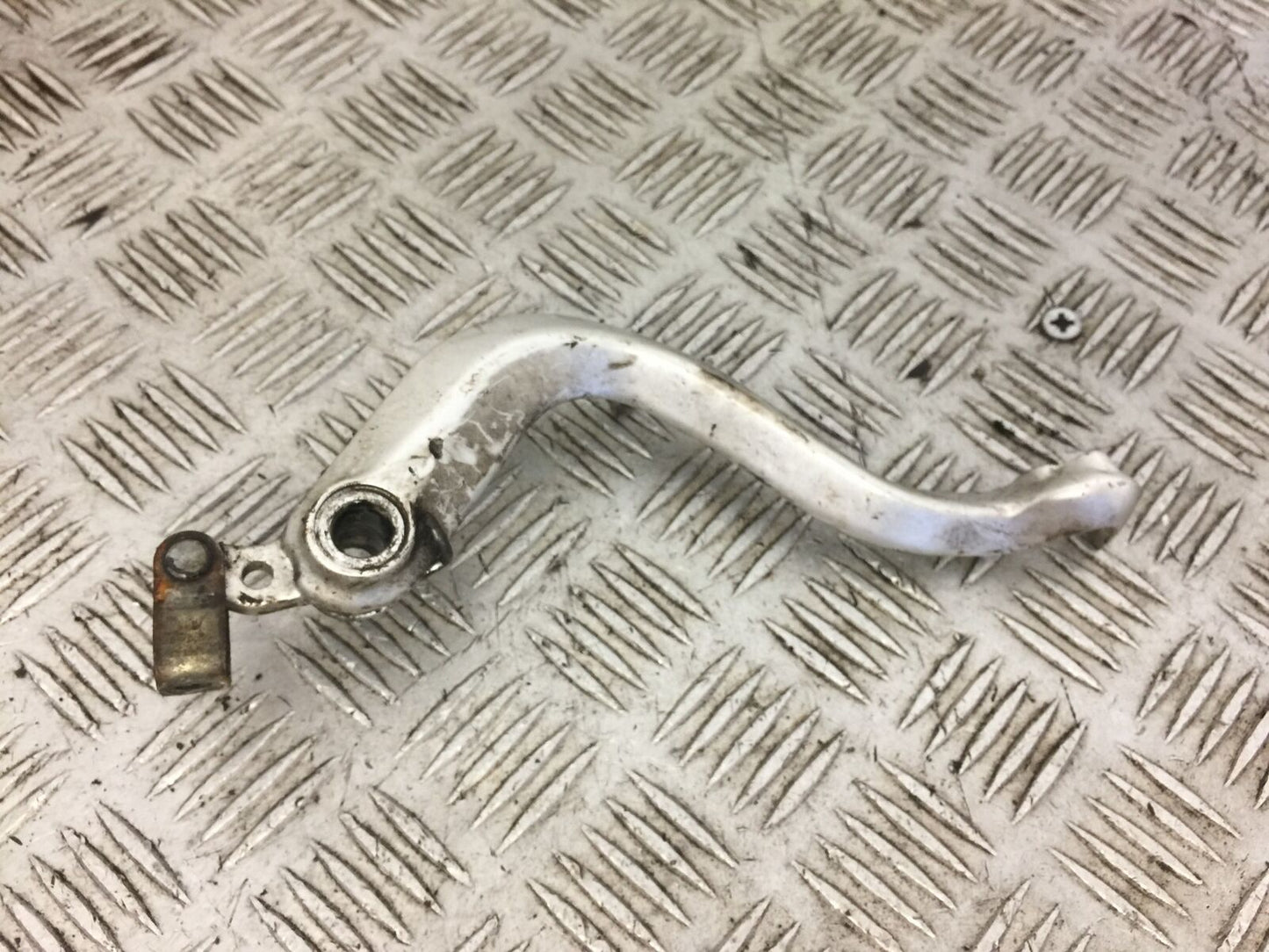 DERBI TERRA ADVENTURE 125 REAR BRAKE PEDAL YEAR 2017 (STOCK 583)