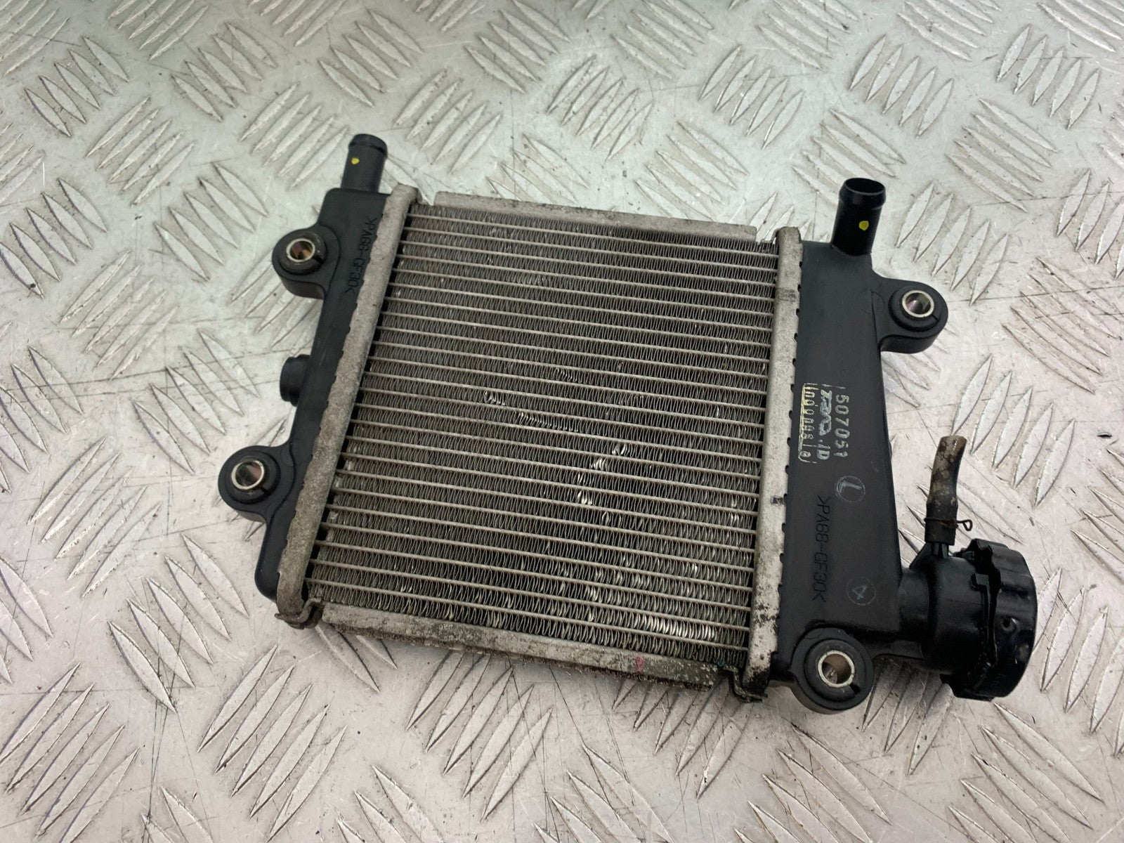 YAMAHA NMAX-125 N MAX 125 RADIATOR YEAR 2015-2020  (CMB1231)