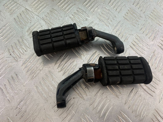 YAMAHA XS1100 MIDNIGHT SPECIAL FRONT FOOTPEGS  YEAR 1980-1982 (CMB1122)