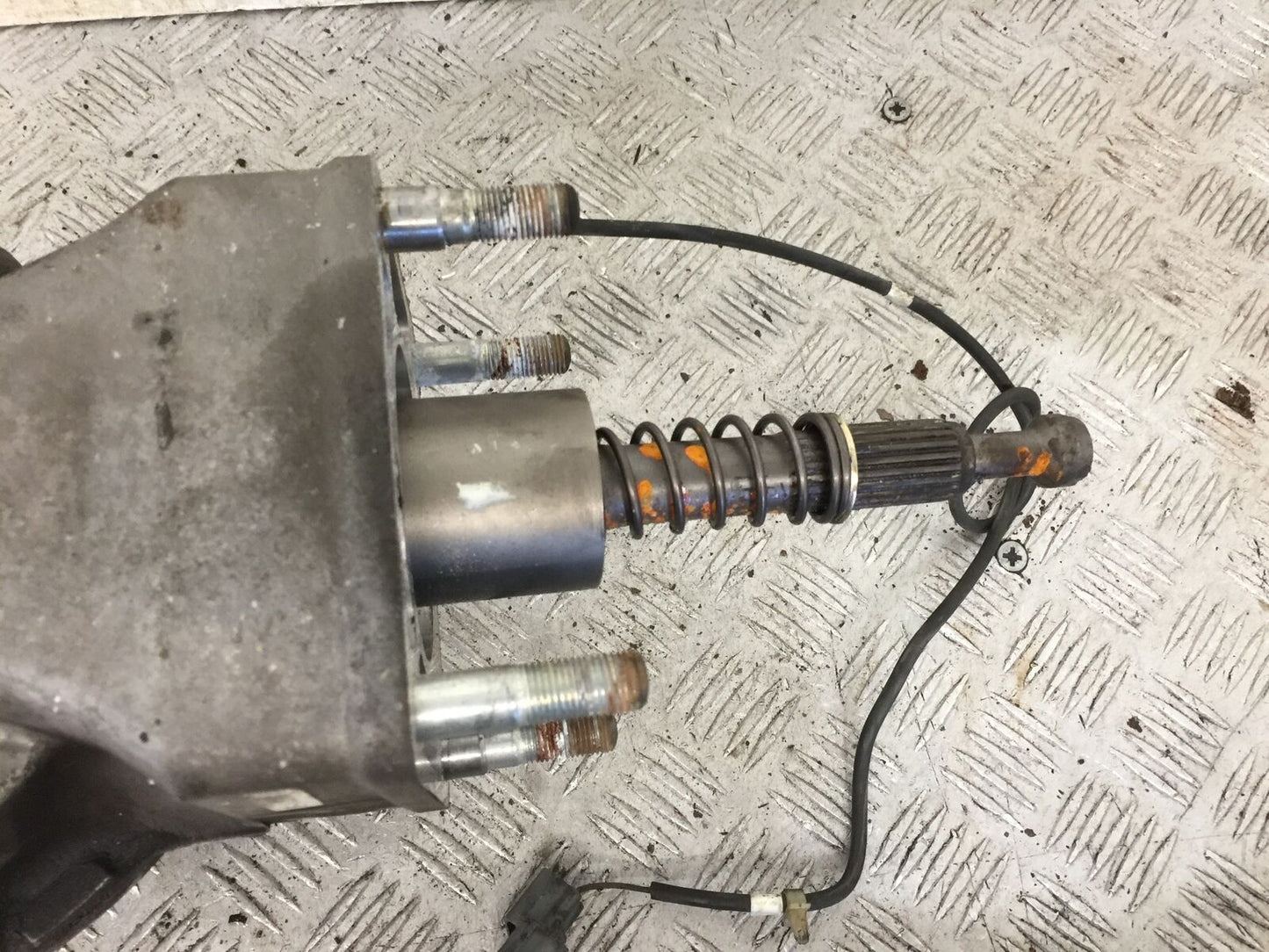 HONDA GL1800 GL 1800 REAR DIFF  YEAR 2004-10 ABS (STOCK 890)