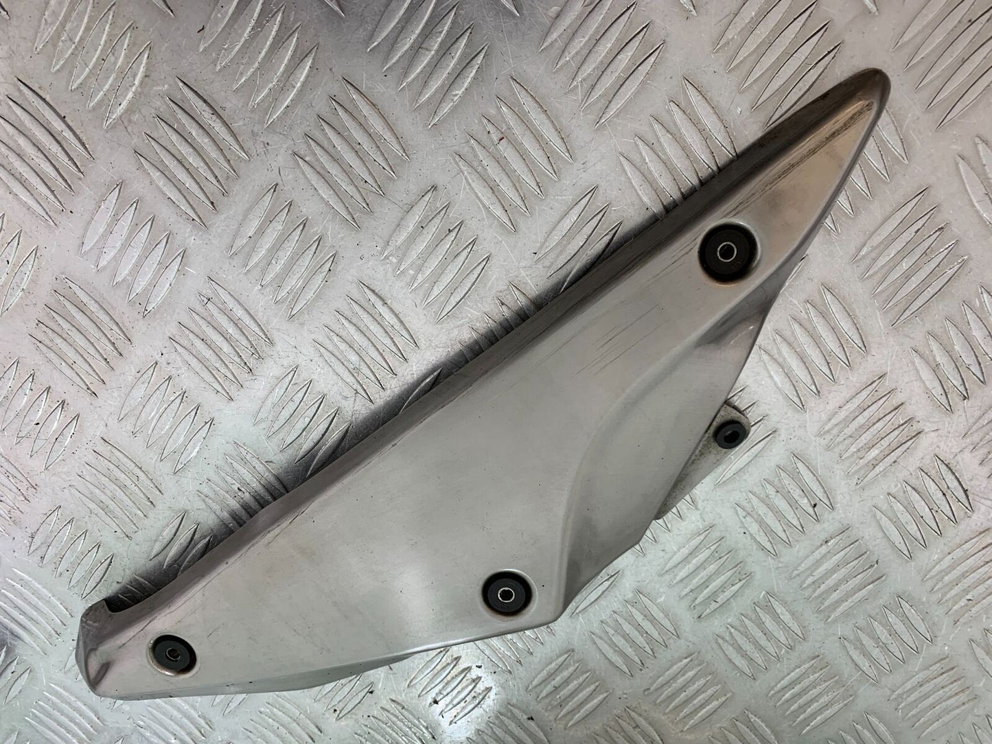 HONDA CBR500R CBR 500 R EXHAUST SHIELD YEAR 2012-16 (CMB1048)