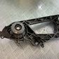PIAGGIO X EVO 400 EXHAUST BRACKET  YEAR 2007-2011 (CMB1069)