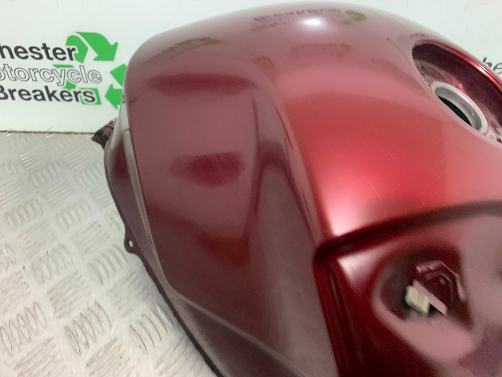 HONDA NT 700 V DEAUVILLE PETROL TANK  YEAR 2006-2010 (CMB1298)
