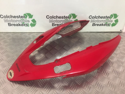 HONDA VFR800 VFR 800 V-TEC TAIL PIECE SEAT UNIT   YEAR 2003 -2009 (STOCK 916)