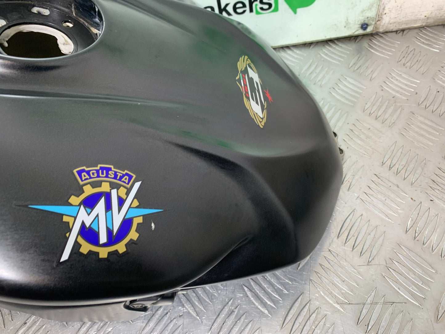 MV AGUSTA 800 F3 PETROL TANK YEAR 2017-2019 (CMB1227)