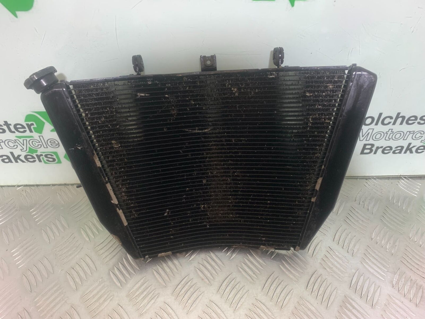 SUZUKI GSXR1000 GSXR 1000 RADIATOR  2009-2016 (CMB1049)
