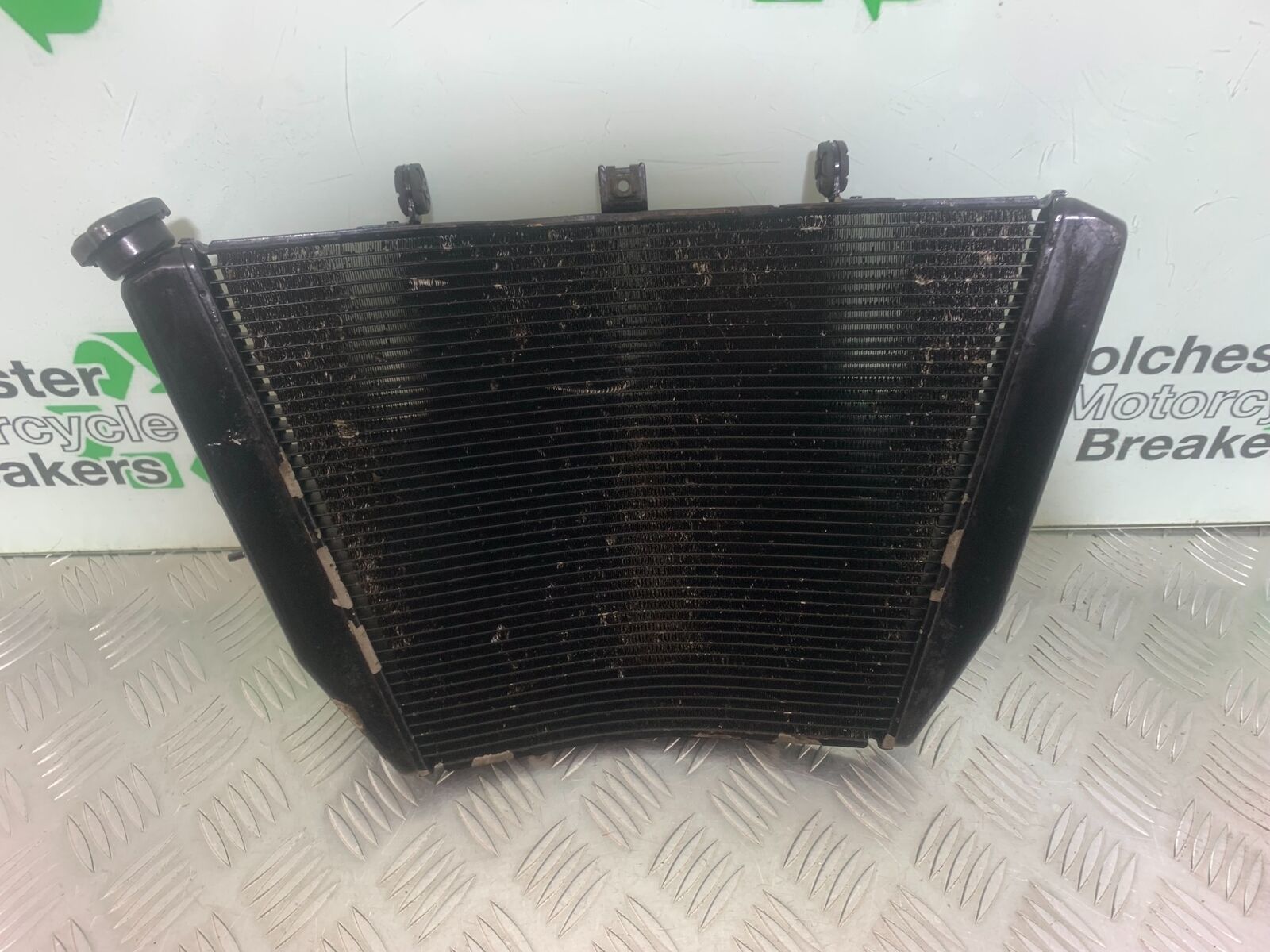 SUZUKI GSXR1000 GSXR 1000 RADIATOR  2009-2016 (CMB1049)