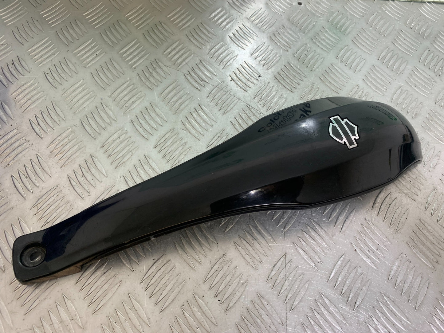 HARLEY DAVIDSON FXS BLACKLINE 1585 TANK COVER YEAR 2012 (CMB1147)
