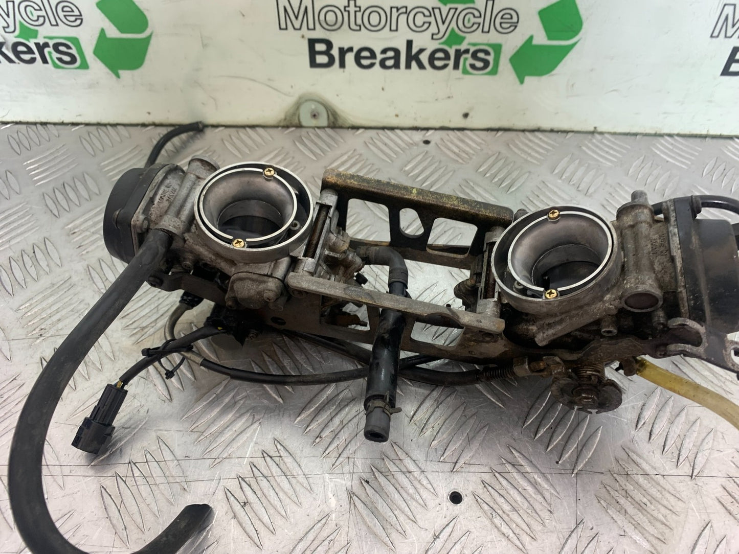 SUZUKI SV650 SV 650 mk1 CARBS   YEAR 1999-2002 (CMB1208)