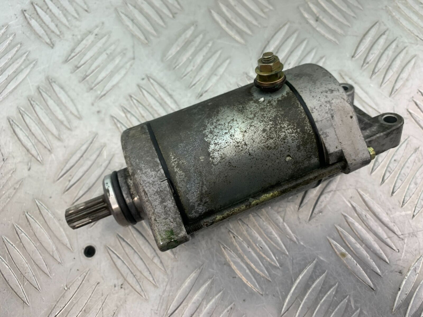 HONDA CBR1100 BLACKBIRD STARTER MOTOR YEAR 1999-2005  (CMB1103)