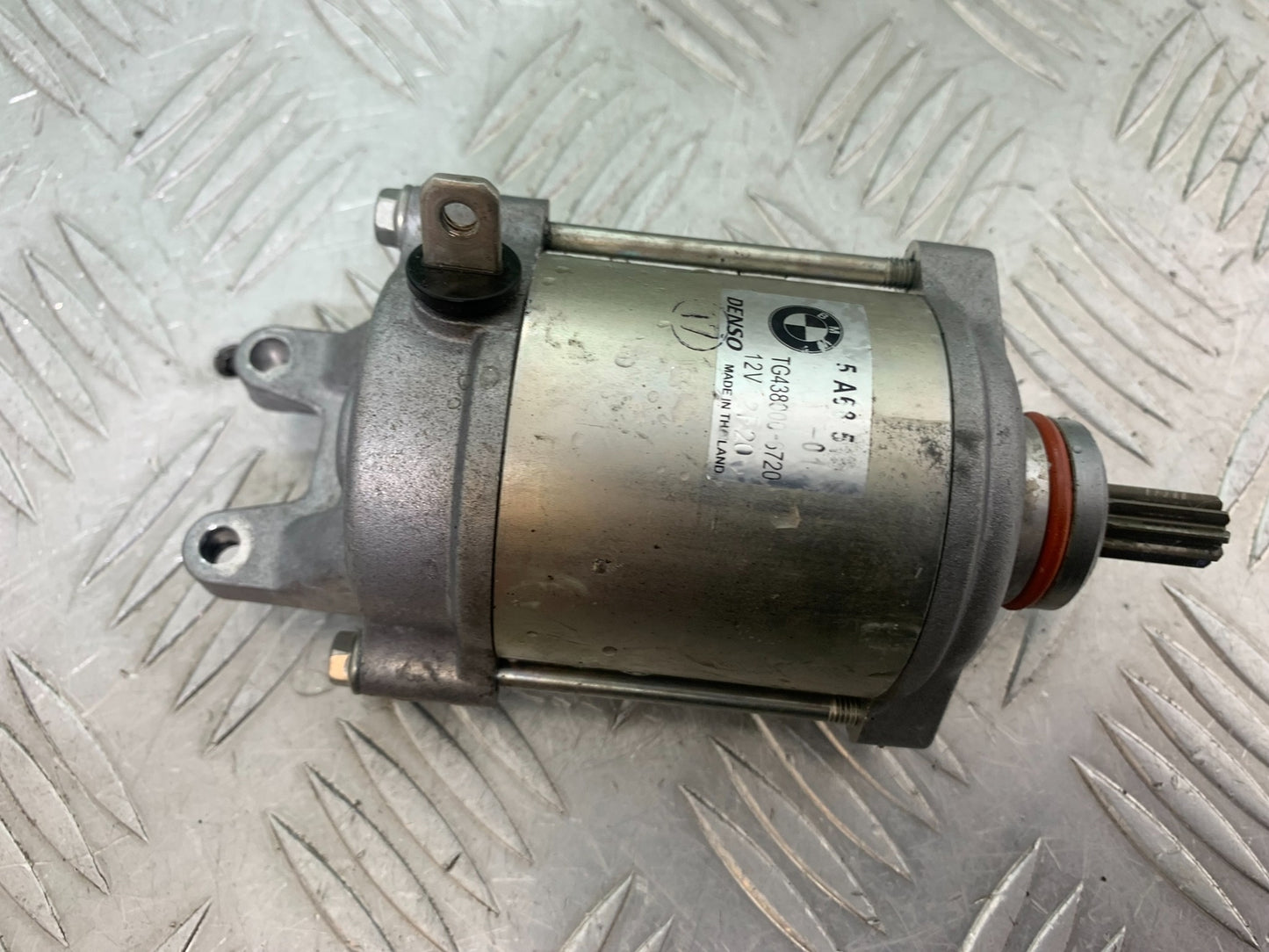 BMW M1000 R STARTER MOTOR YEAR 2023-2024 (CMB1140)