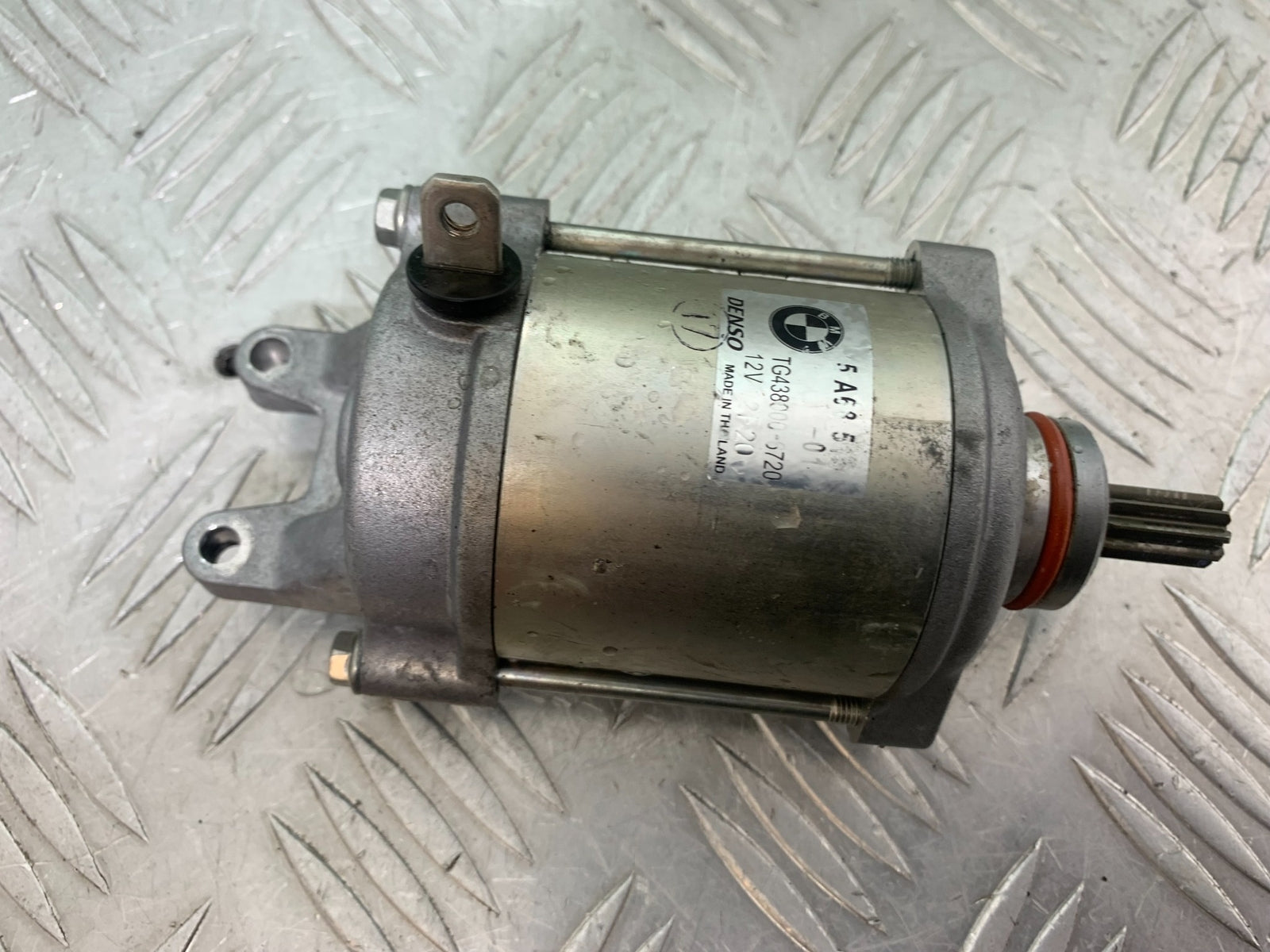 BMW M1000 R STARTER MOTOR YEAR 2023-2024 (CMB1140)