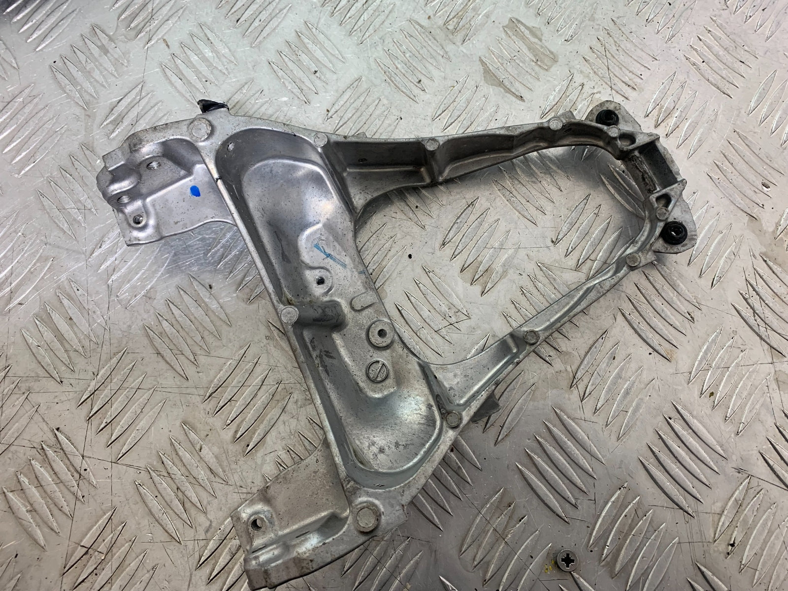 KAWASAKI ZX10R ZX 10R REAR SUBFRAME YEAR 2011-2015 (CMB1154)