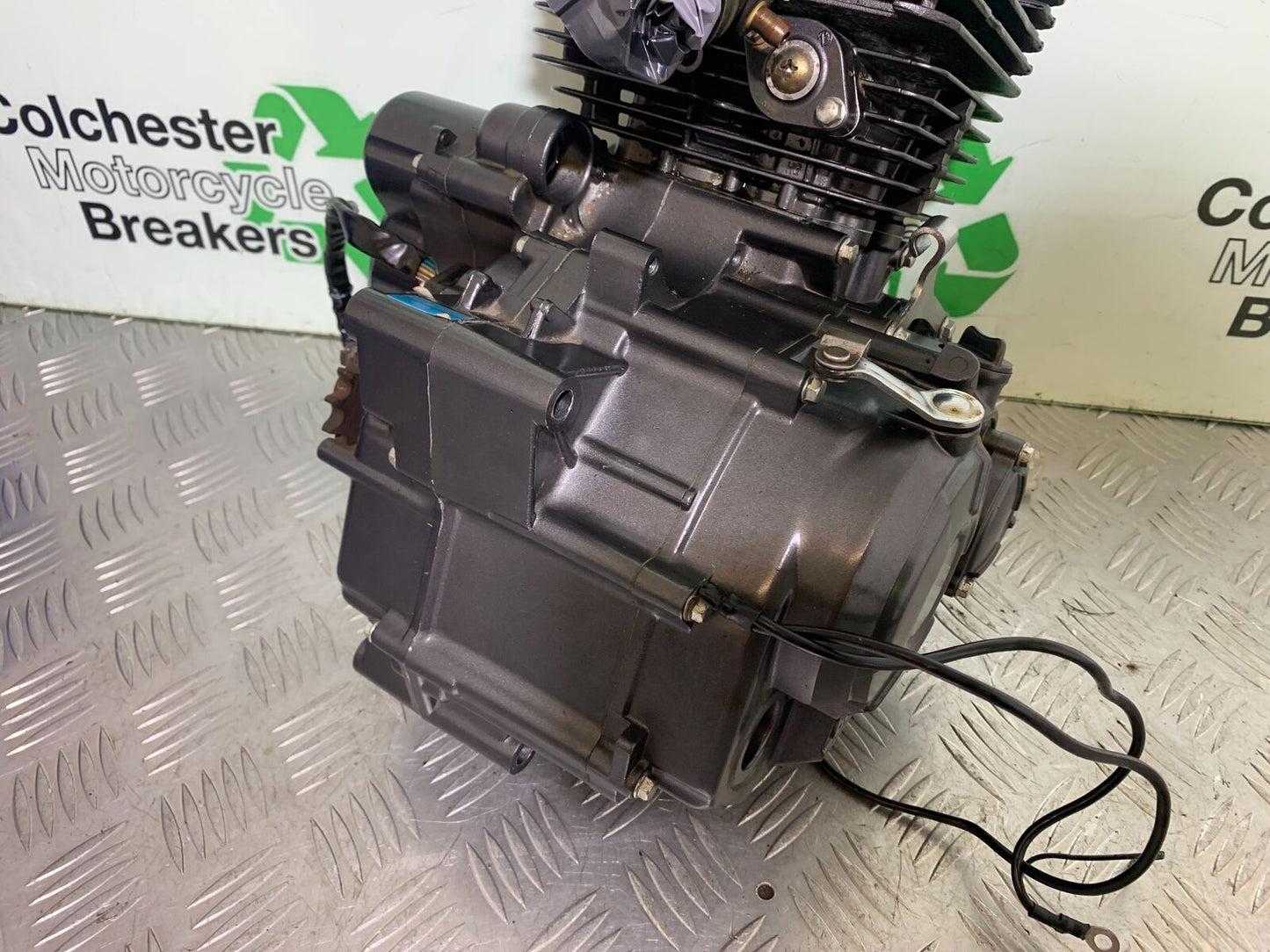 BENELLI BN125 BN 125 ENGINE   YEAR 2018-2021 (CMB1080)