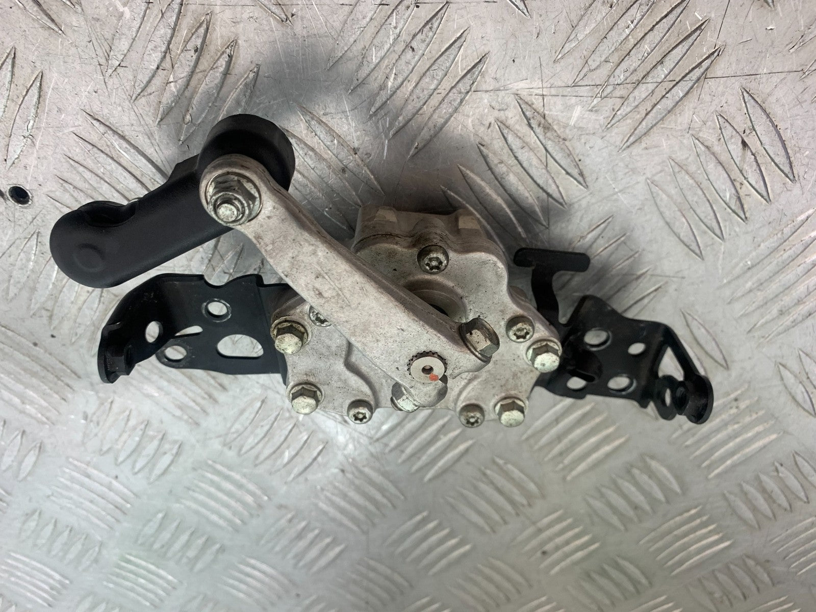 HONDA CBR1000 rr FIREBLADE STEERING DAMPER YEAR 2012-2016 (CMB1198)