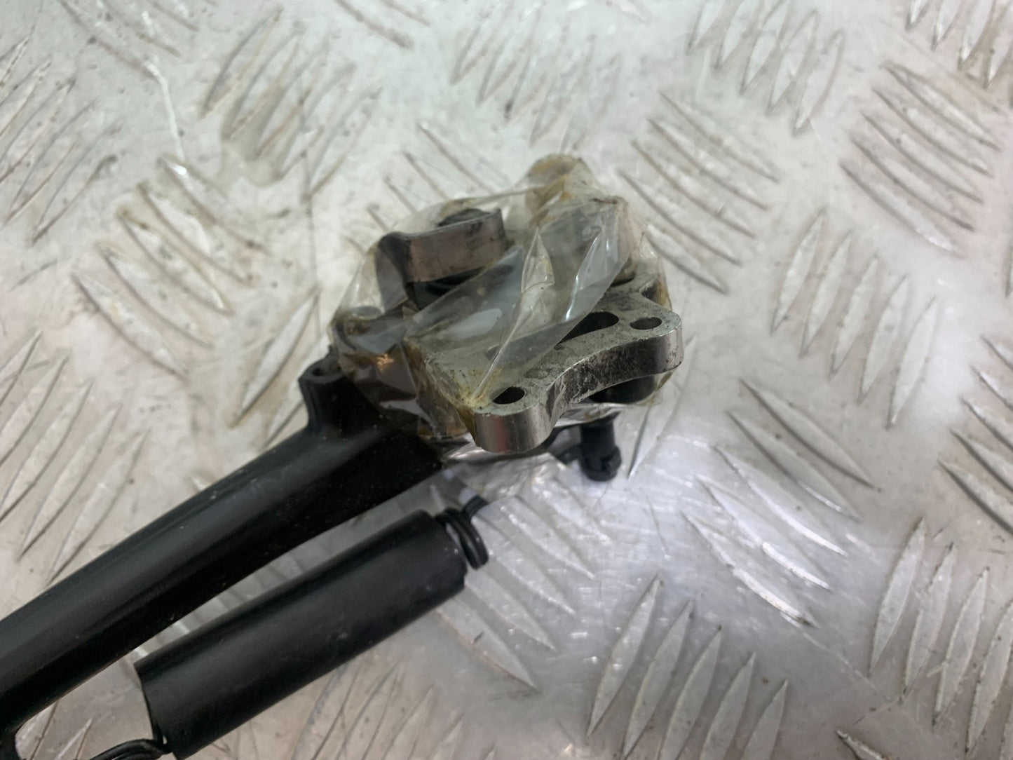 YAMAHA YZF R1 SIDE STAND   YEAR 2004-2006 (CMB1155)