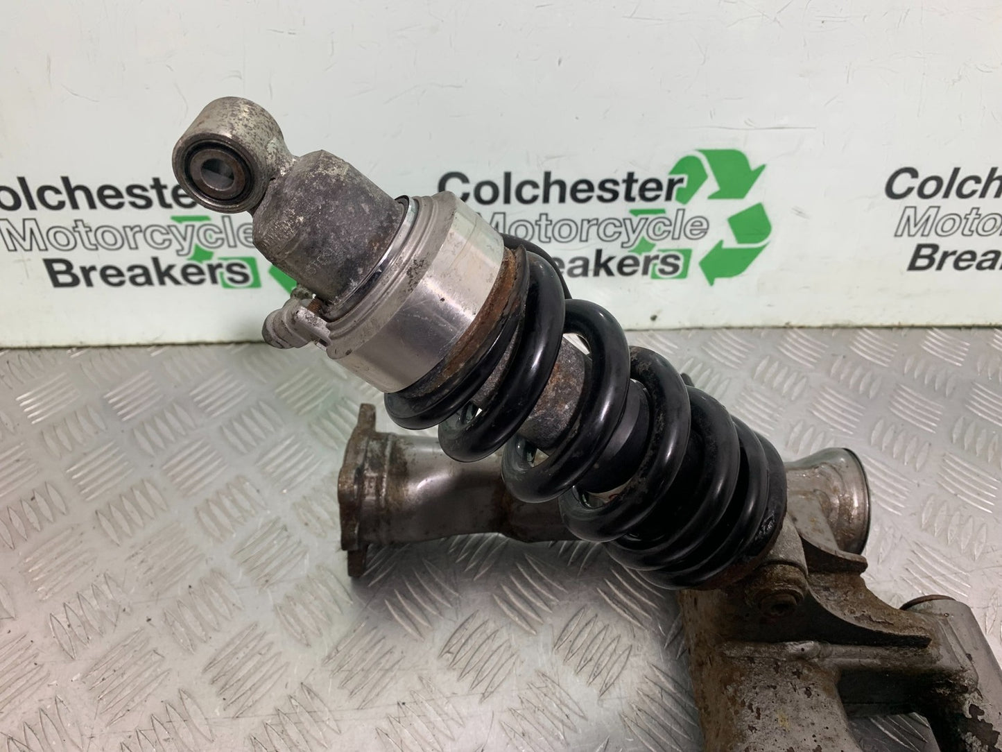 HONDA NT 700 V DEAUVILLE REAR SHOCK SWINGARM YEAR 2006-2010 (CMB1298)