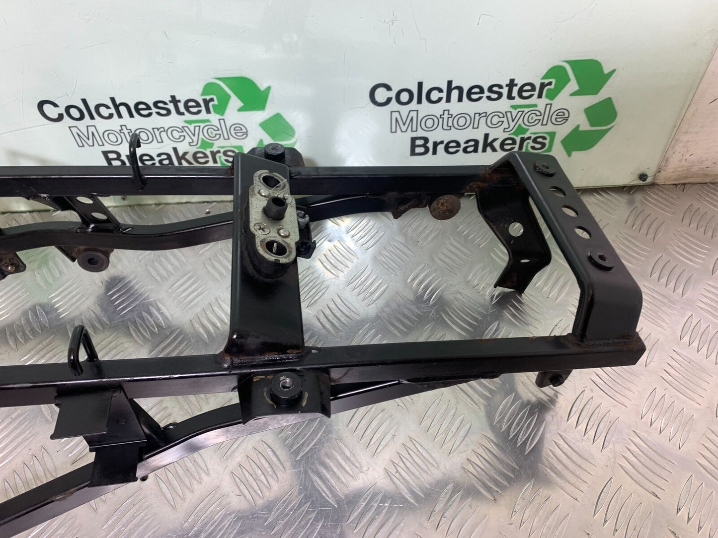 SUZUKI DL 650 V-STROM REAR SUBFRAME  YEAR 2016 (STOCK 996)