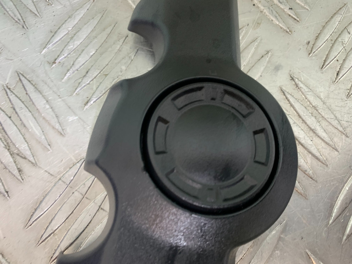 TRIUMPH TRIDENT 660 FRAME COVERS  YEAR 2021-2024 (CMB1148)
