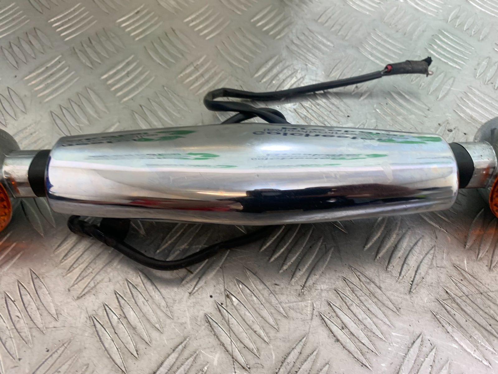 KAWASAKI VN1500 CLASSIC REAR INDICATORS  YEAR 1999 -2006 (CMB1166)