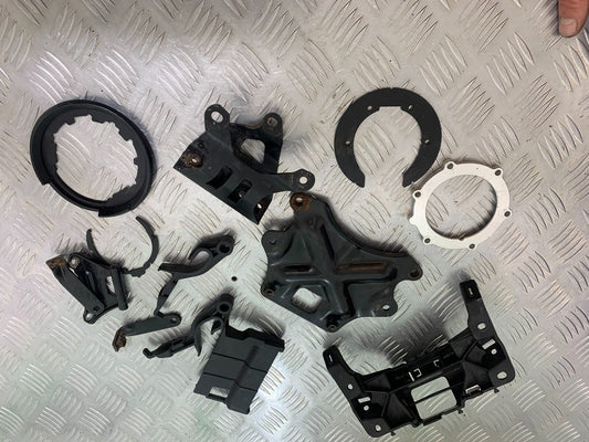 TRIUMPH TIGER 800 XC BRACKETS INFILLS   YEAR 2011-2014 (CMB1022)