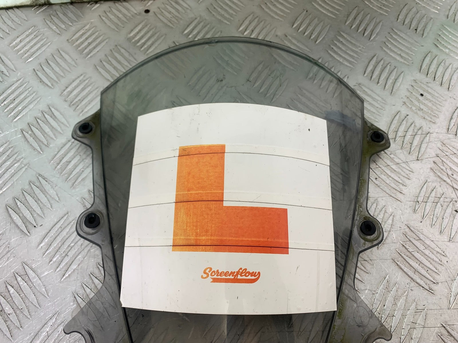 YAMAHA YZF-R125 YZF 125 SCREEN YEAR 2019-2022 (CMB1263)