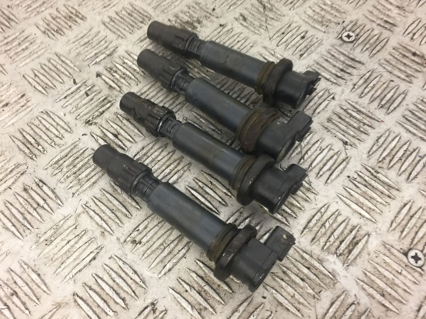 SUZUKI GSR600 GSR 600 COILS YEAR 2010 (STOCK 470)