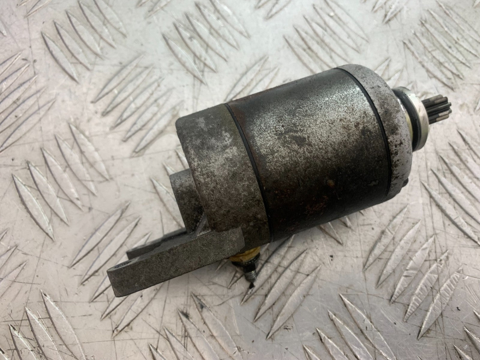 PIAGGIO VESPA GTS 125 STARTER MOTOR  YEAR 2009-2014  (CMB1261)