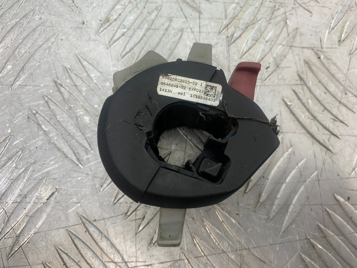 BMW R1200 R 1200 GS LEFT SWITCH GEAR  YEAR 2013-2016 (CMB1257)