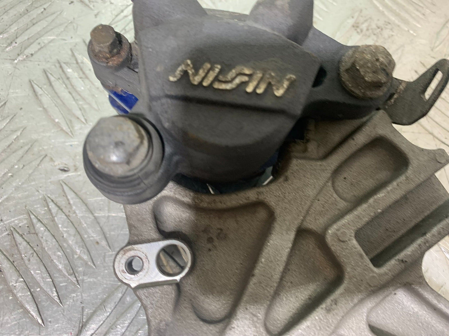 HONDA NC750 NC 750 X DCT REAR BRAKE CALIPER  YEAR 2019 (CMB1223)