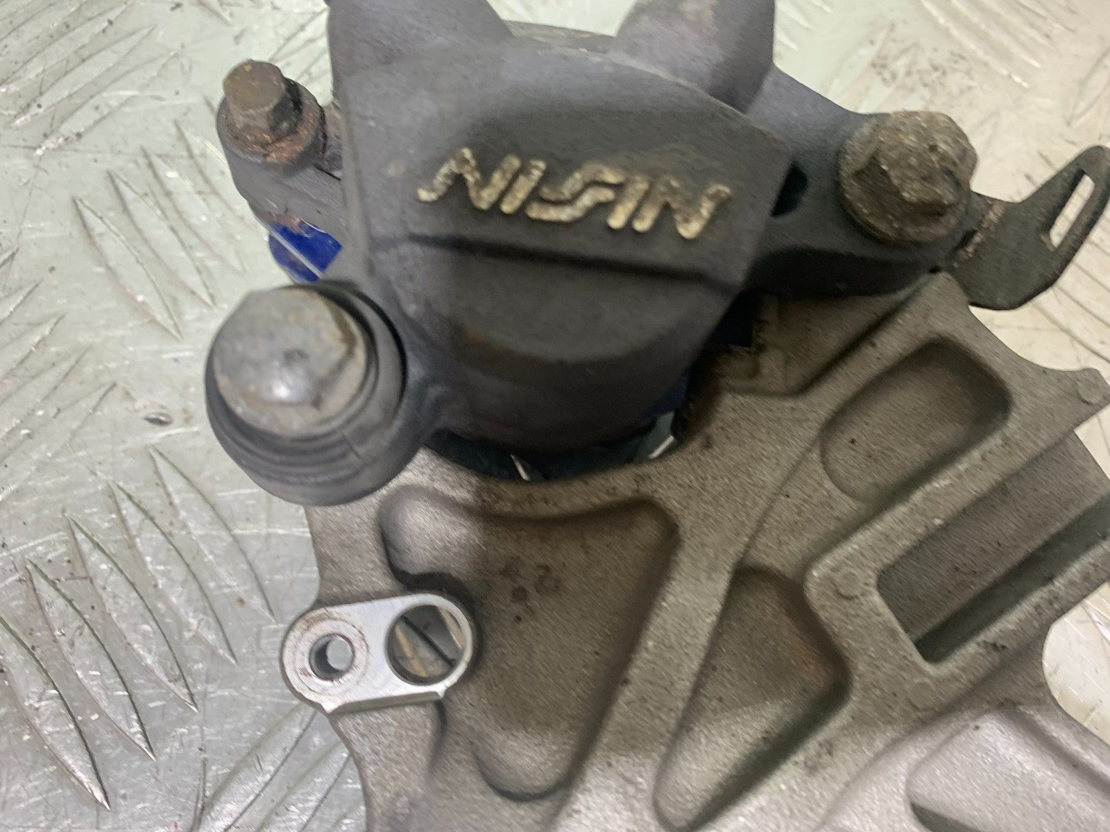 HONDA NC750 NC 750 X DCT REAR BRAKE CALIPER  YEAR 2019 (CMB1223)