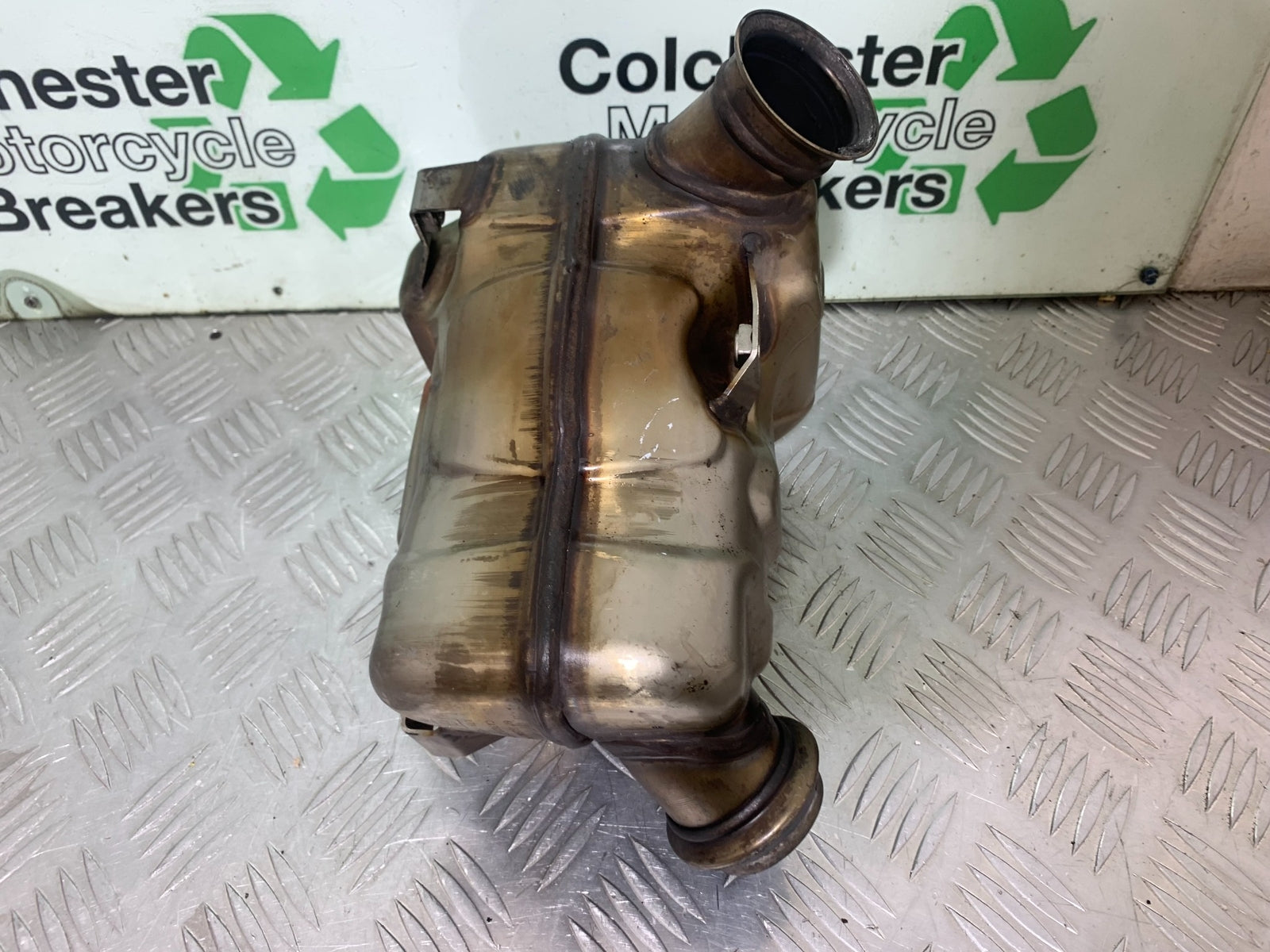 KTM 790 DUKE CATALYTIC BOX YEAR 2018-2021  (CMB11150)