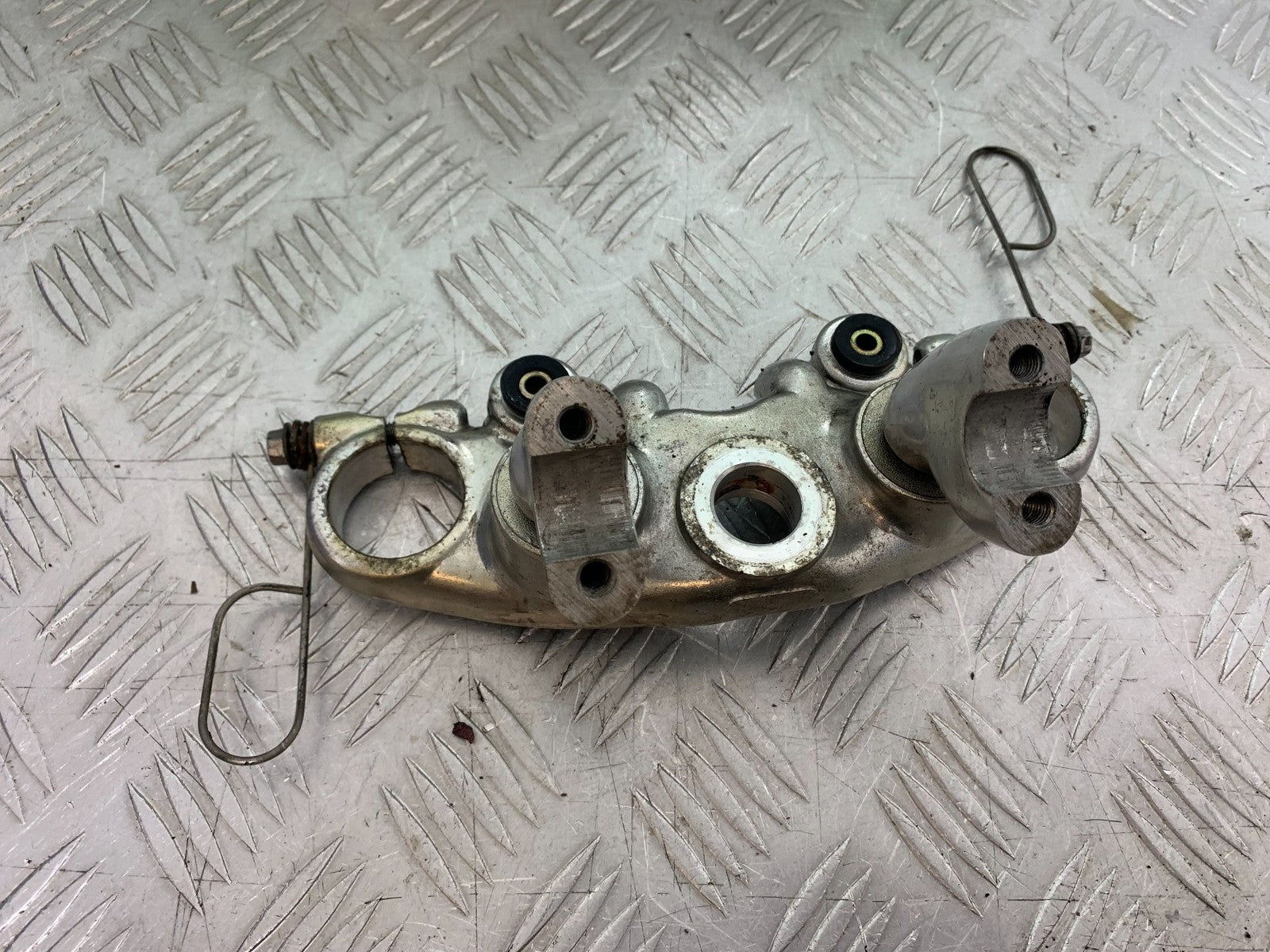 YAMAHA XV1100 XV 1100 VIRAGO TOP YOKE   1990-1999 (CMB1243)