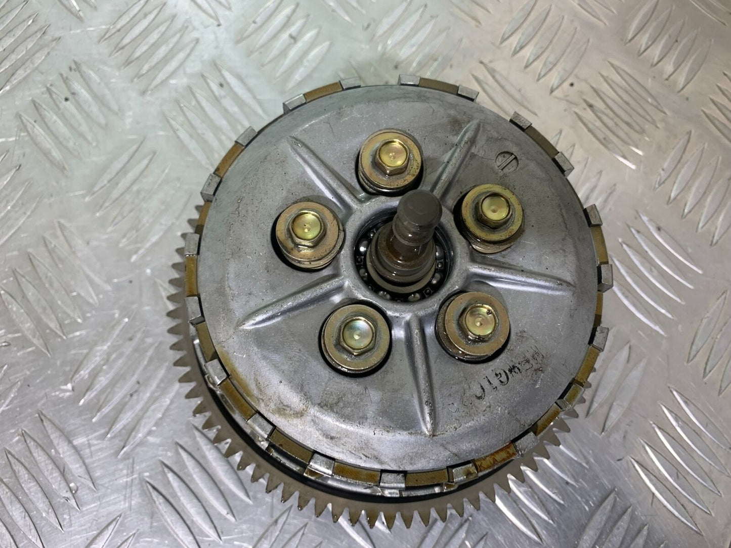 HONDA CBR600 CBR 600 F CLUTCH  YEAR 2000-2003