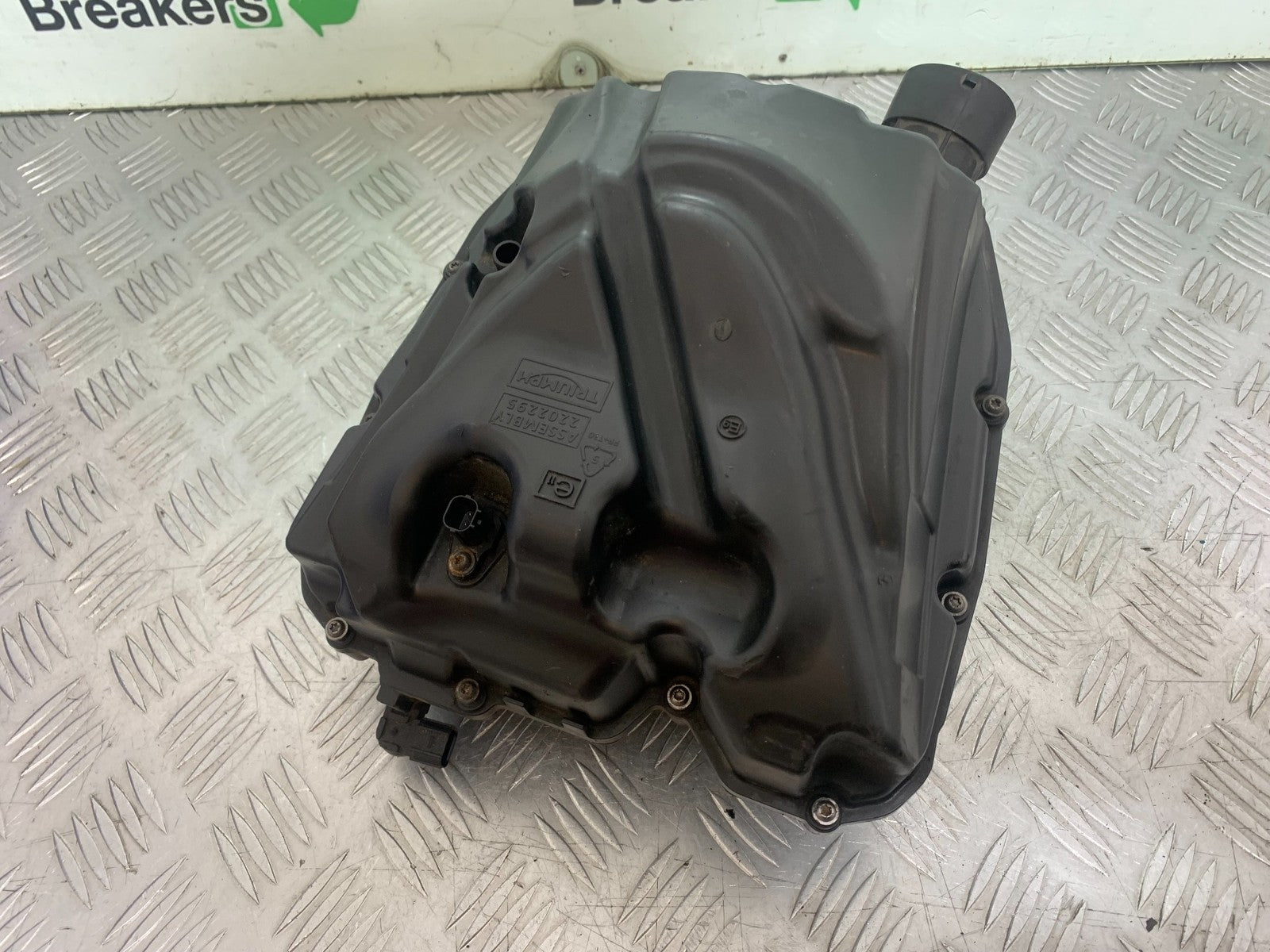 TRIUMPH TIGER 800 XRT AIRBOX 2018-2020 (CMB1193)